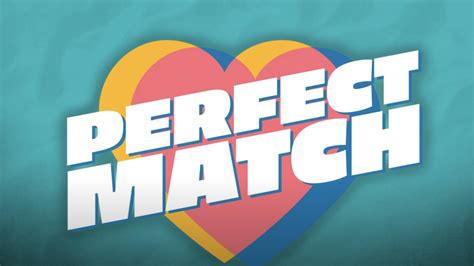 perfekt match|Perfect Match (TV series)